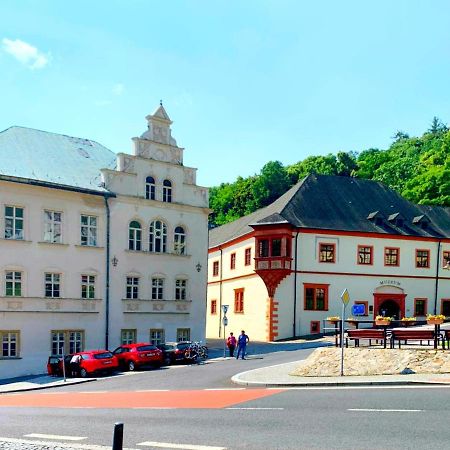 Villa Casa Santini Jáchymov Esterno foto
