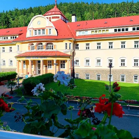 Villa Casa Santini Jáchymov Esterno foto