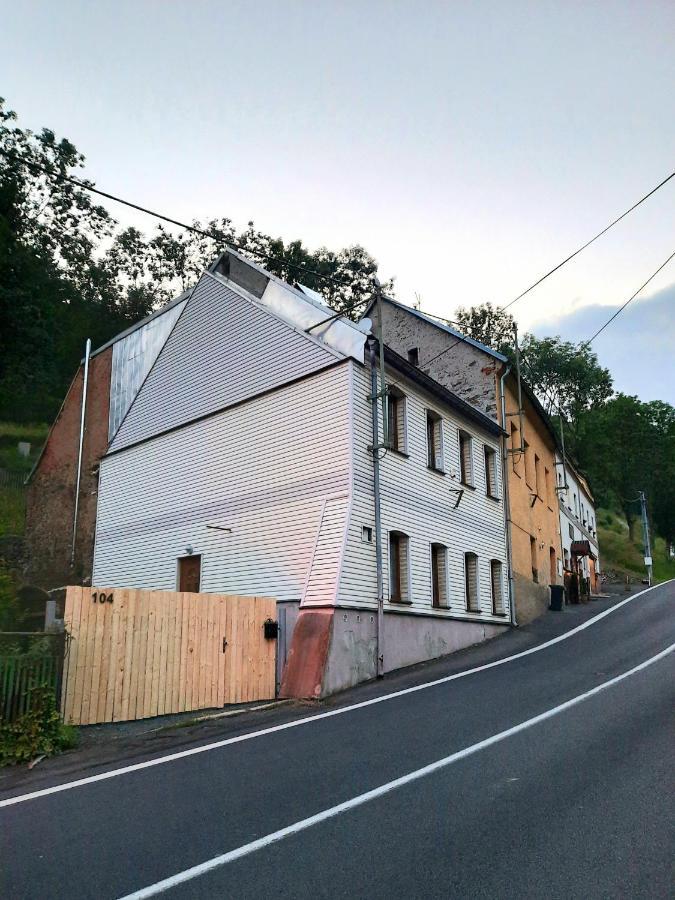 Villa Casa Santini Jáchymov Esterno foto