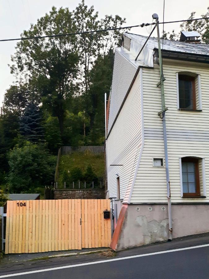 Villa Casa Santini Jáchymov Esterno foto