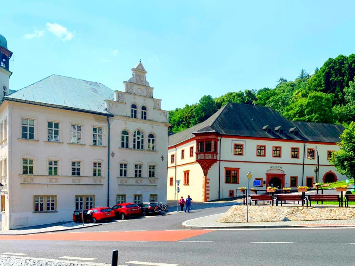 Villa Casa Santini Jáchymov Esterno foto