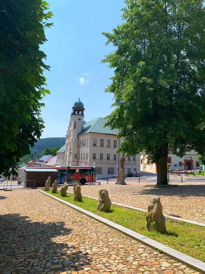 Villa Casa Santini Jáchymov Esterno foto