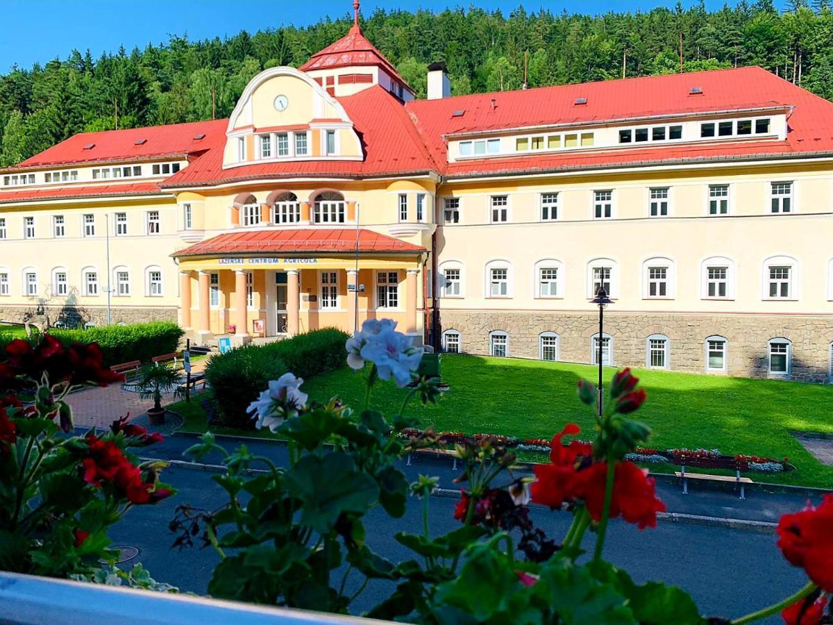 Villa Casa Santini Jáchymov Esterno foto