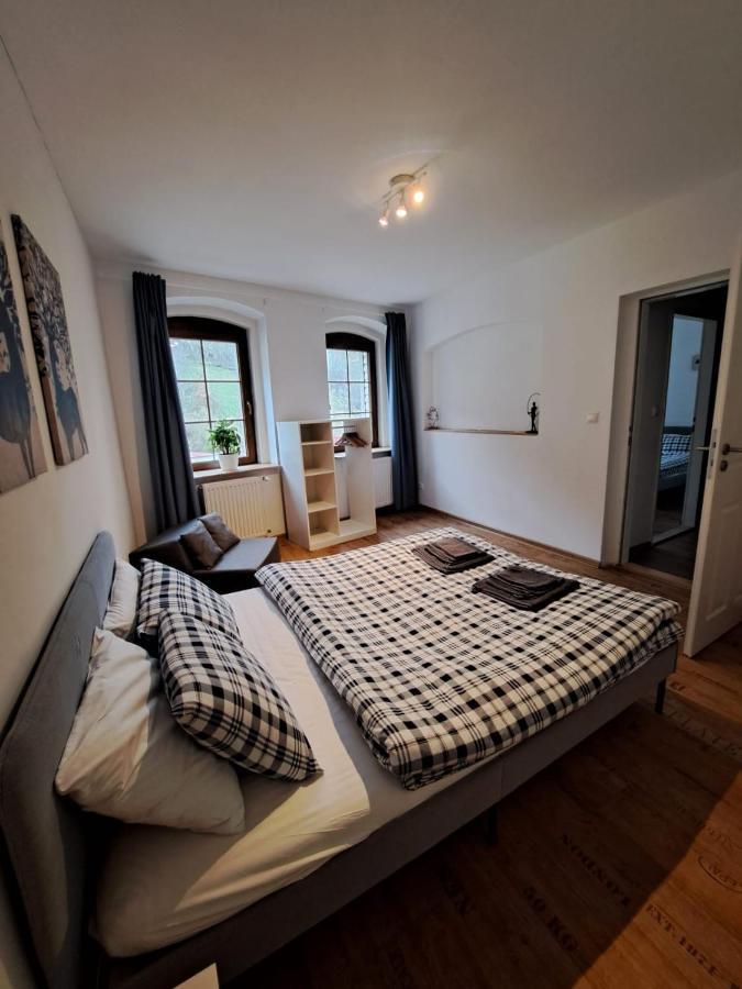 Villa Casa Santini Jáchymov Esterno foto