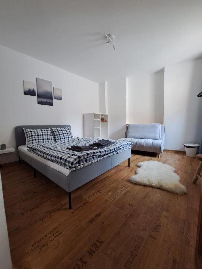 Villa Casa Santini Jáchymov Esterno foto