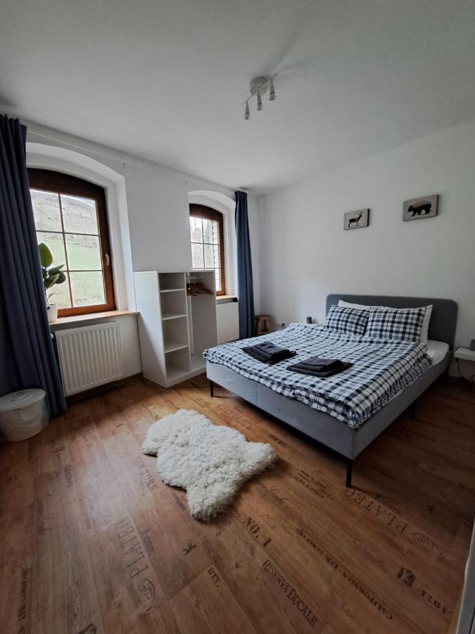 Villa Casa Santini Jáchymov Esterno foto