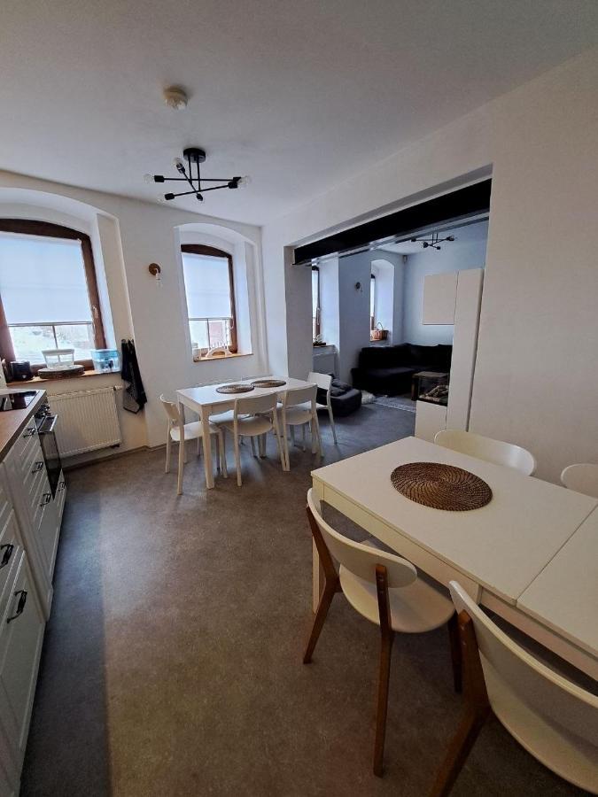 Villa Casa Santini Jáchymov Esterno foto